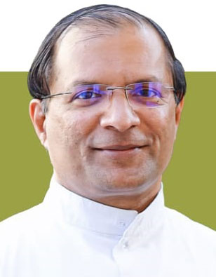 Fr. Dr. Bennichan John Maramparampil