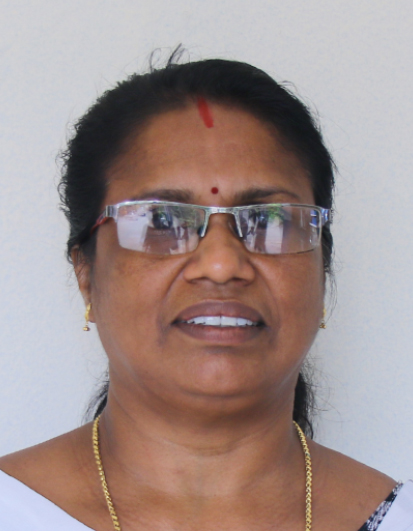 Mrs. Darulatha P. George