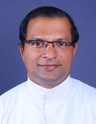 Rev. Fr. Bennichan John Maramparampil