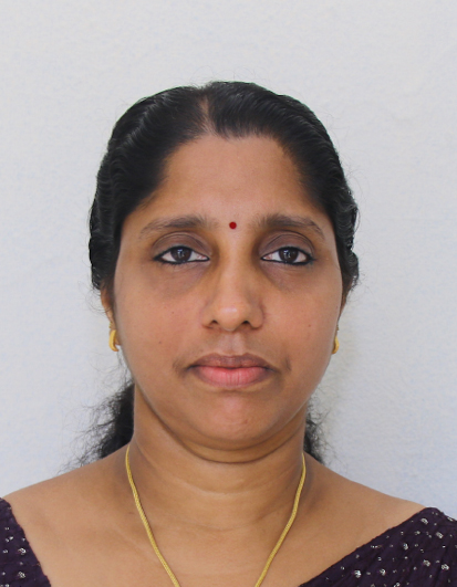 Mrs. Jincy Thomas 