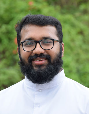 Rev. Fr. Freddy Kottoor