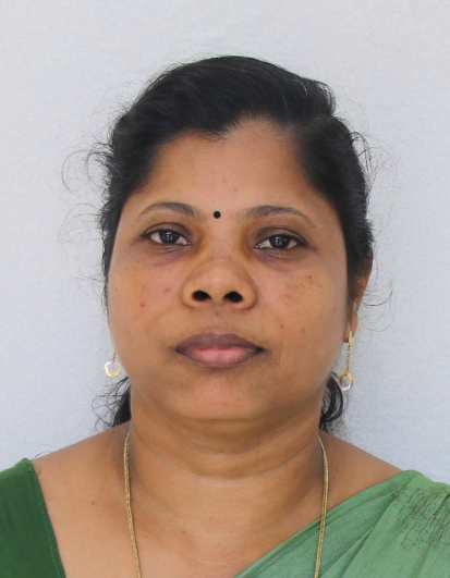 Mrs. Sumam Biju 