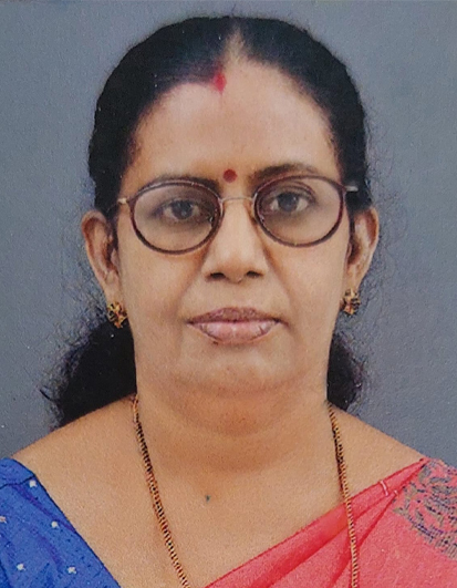 Mrs. Radhamani E.R