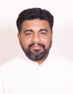 Rev. Fr. Jerin Jose 