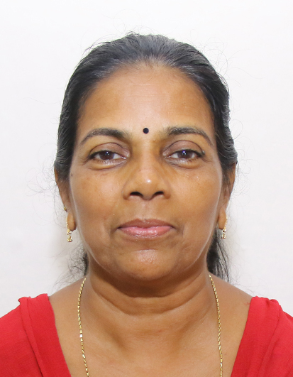 Mrs. Reji Paul