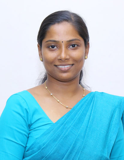 Mrs. Treesa Mathew