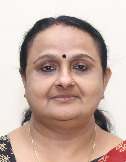 Mrs.Asha  V Joseph