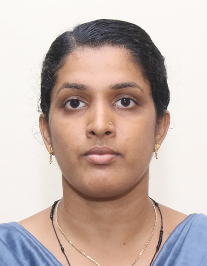 Mrs. Mariya Joy