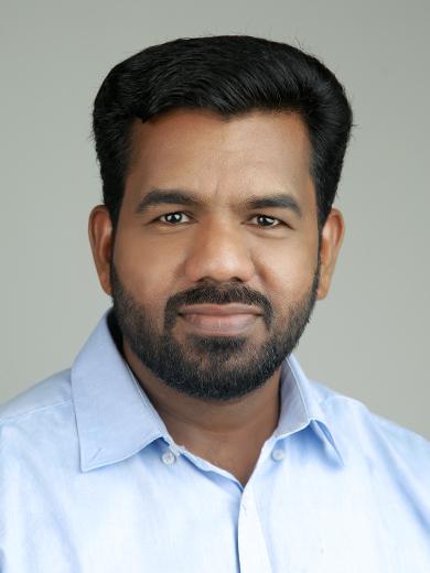 Mr. Rinson Chacko Pannikottil