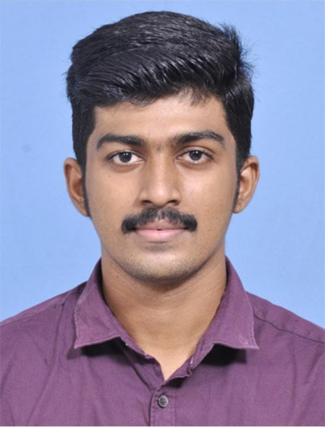 Mr. Johns Joy Naduvilekurichy