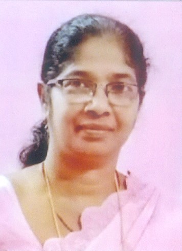 Mrs. Sherly Jose Velikakath